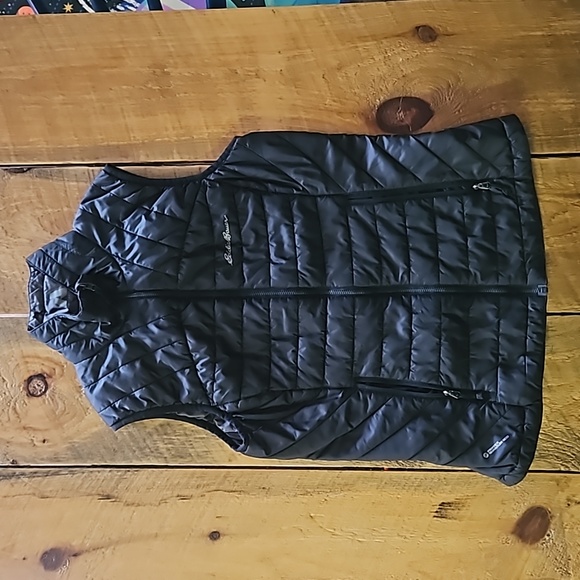 Eddie Bauer reversible vest - Picture 1 of 4